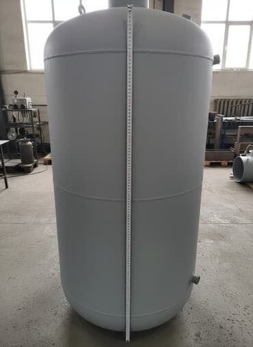 бойлер купить: Теплообменник (бойлер) косвенного нагрева. Обьем около 700 литров — 1