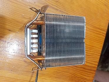 ПК үчүн муздатуу системасы, Колдонулган, DeepCool, Кулер, Процессор үчүн