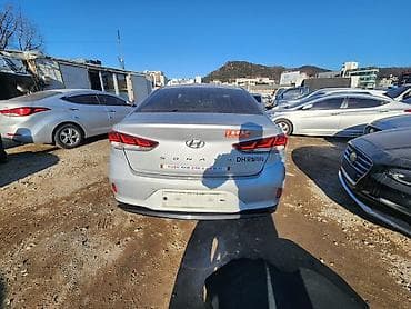 Унаа сатуу: Hyundai Sonata: 2020 г., Седан — 7