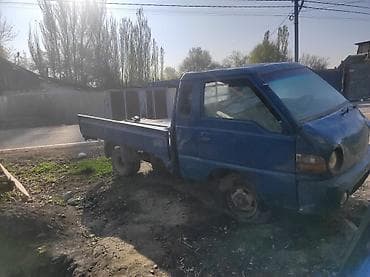 авто грузовые: Легкий грузовик, Hyundai — 2