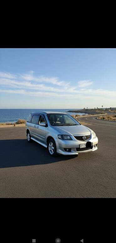 Mazda MPV: 2002 г., 2.3 л, Автомат, Бензин, Минивэн