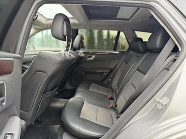 мерседес 124 дизель афтомат: Mercedes-Benz E-Class: 2011 г., 2.2 л, Автомат, Дизель, Универсал — 9