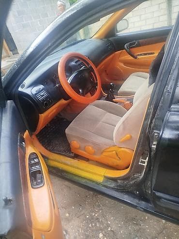 Транспорт: Daewoo Magnus: 2001 г., 2 л, Механика, Бензин, Седан — 2