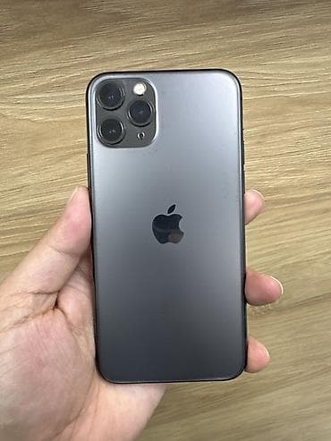хр в корпусе 13про: IPhone 11 Pro, 64 ГБ, Space Gray — 2