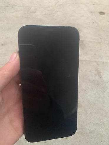 16 про мах: IPhone 12 Pro Max, Черный — 2