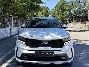 сокулук арал: Kia Sorento: 2020 г., 2.2 л, Робот, Дизель, Кроссовер — 1