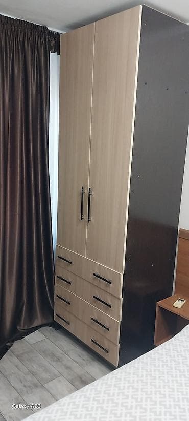 3 к: 3 комнаты, С мебелью полностью — 4