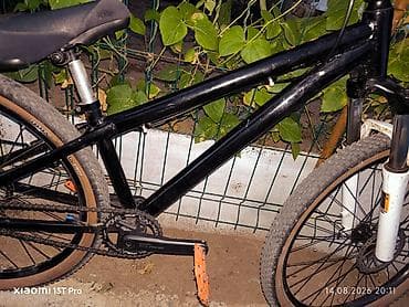 mongoose montana: Горный велосипед, Алюминий, Б/у — 3