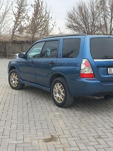 subary forester: Subaru Forester: 2007 г., 2.5 л, Автомат, Бензин, Кроссовер — 5