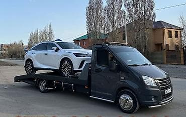 kia 2018: С лебедкой, С манипулятором, Со сдвижной платформой — 1