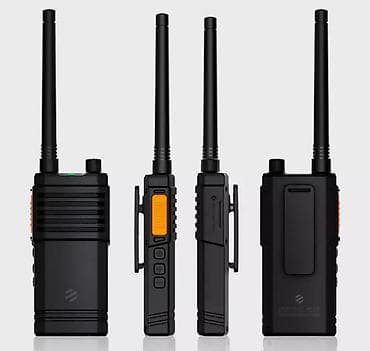 Стол компьютерлери жана комлектөөчүлөр: Рация Beebest Walkie Talkie (A108) Технические — 1