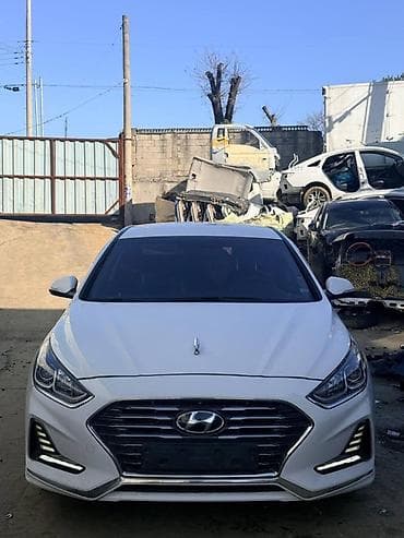Унаа тетиктери: Капот Hyundai, Колдонулган, Оригинал — 1