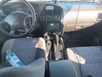 купить бокс на крышу автомобиля бу: Nissan Pathfinder: 1998 г., 3.3 л, Автомат, Газ, Внедорожник — 9