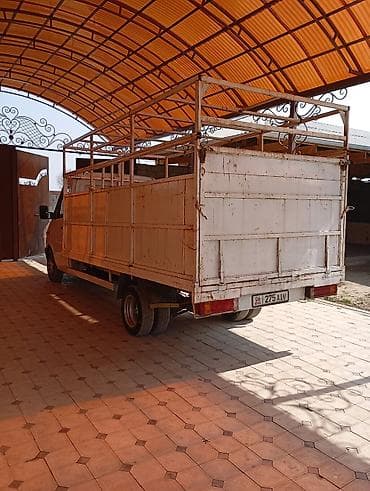 мерс тигач: Грузовик, Mercedes-Benz, Стандарт, 5 т, Б/у — 4