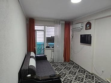 1 комната, 40 м², Элитка, 6 этаж, Косметический ремонт