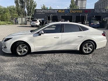 монитор соната дн8: Hyundai Sonata: 2019 г., 2 л, Автомат, Газ, Седан — 9