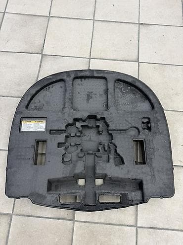 Органайзер Для багажника, цвет - Черный