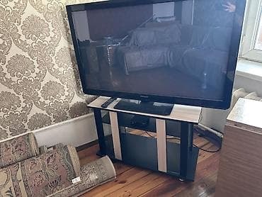 плазменный: Плазменный телевизор Panasonic TX-PR50C3 - Диагональ 50дюймов (127 — 1
