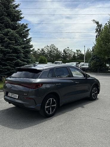 byd yan up: BYD E2: 2021 г. — 5