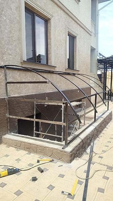 Буюртмага терезелер: Ширетүү | Терезеге торлор, Навестер, Козырьки — 7