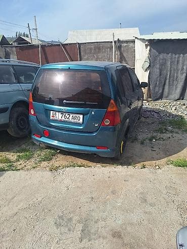 магнитолы для авто: Daihatsu YRV: 2002 г., 1.3 л, Механика, Бензин, Хэтчбэк — 3