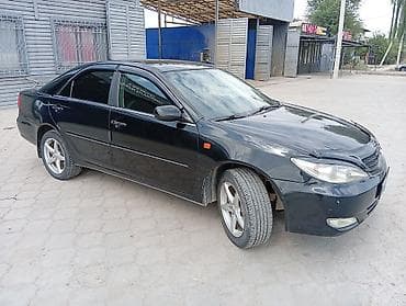 rdevice rd 1000 pro: Toyota Camry: 2003 г., 2.4 л, Автомат, Бензин, Седан — 6
