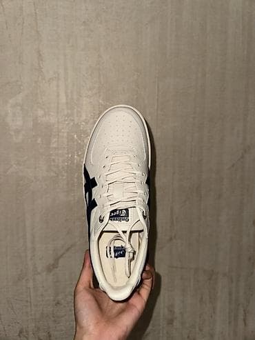 onitsuka: Кроссовки, 36, 36.5, & Other Stories, Новый, цвет - Бежевый, Самовывоз — 5