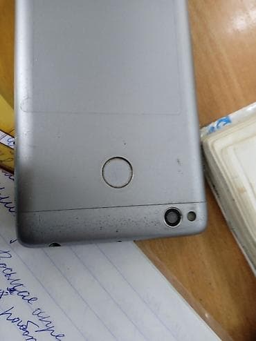 телефон редми 4: Redmi, Redmi 4, Б/у, 16 ГБ, цвет - Серебристый, 1 SIM — 8