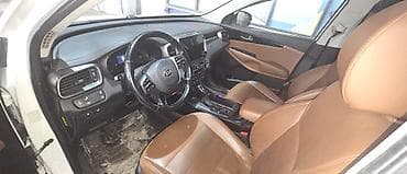 фары сивик: Kia Sorento: 2018 г., 2 л, Автомат, Бензин, Кроссовер — 4