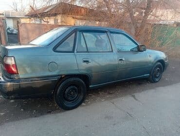 bmw e91: Daewoo Nexia: 1997 г., Седан — 8