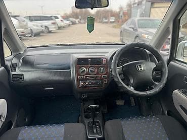 Honda Capa: 1998 г., 1.3 л, Вариатор, Бензин, Хэтчбэк — 7