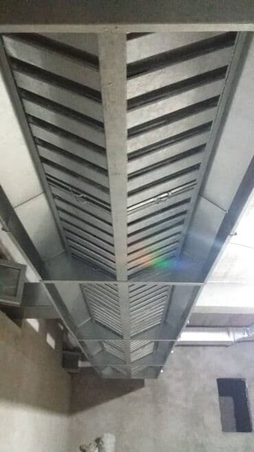 токарь фрезеровщик бишкек: Жестяные работы, Листогиб, Механическая резка, Сварка и соединение — 10