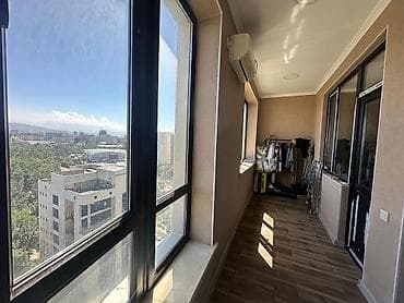 Продажа квартир: 3 комнаты, 103 м², 15 этаж — 8