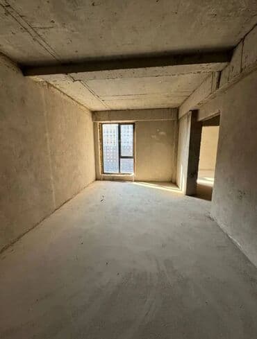 2 комнатные квартиры бишкек: 2 комнаты, 49 м², Элитка, 10 этаж, ПСО (под самоотделку) — 2