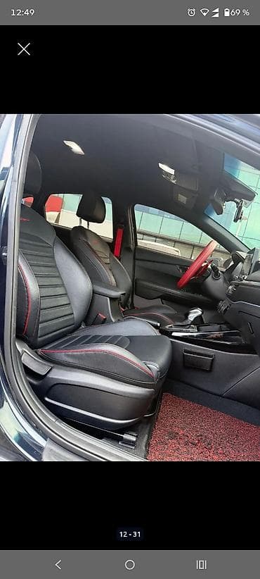 k3 2020: Kia K3: 2019 г., Автомат, Бензин, Лифтбек — 6