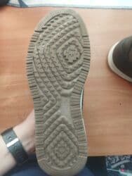 ecco 42: Мужские кроссовки, 44, Новый, цвет - Коричневый — 4