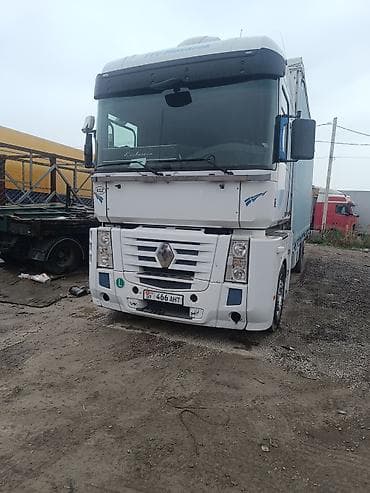 Тягач, Renault, 2011 г.