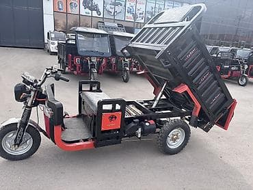 шагыл сокулук: Мотороллер муравей Электро, 70 км, 1000 - 1499 кг, Новый — 8