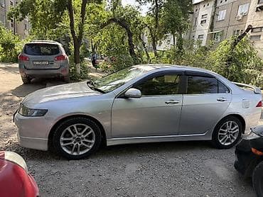 глушитель аккорд: Honda Accord: 2004 г., 2.4 л, Автомат, Бензин, Седан — 3