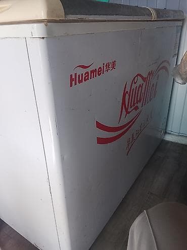 Холодильное оборудование: Морозильный ларь Huamei - Тип: горизонтальный морозильный ларь с — 1