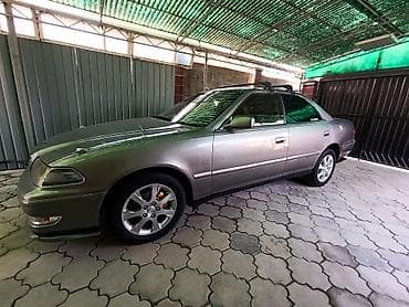 Toyota Mark II: 1998 г., 2.5 л, Автомат, Бензин, Седан — 4