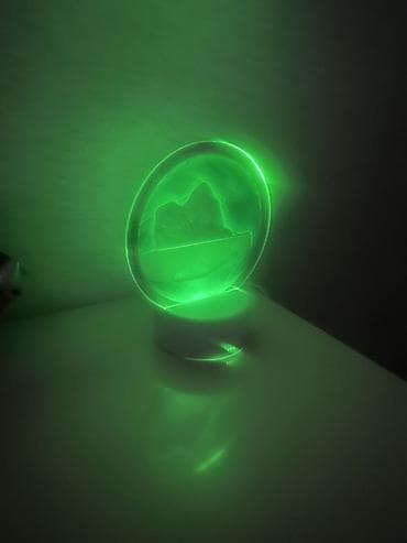 Настольный LED-ночник Подсветка с несколькими цветами свечения