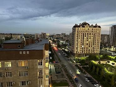 Недвижимость: 2 комнаты, 55 м², Элитка, Асанбай мкр Элитка, 11 этаж, Евроремонт — 4