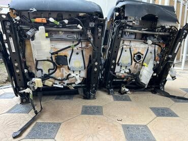 прием бу аккумуляторов цена бишкек: Переднее сиденье, Кожа, Lexus 2018 г., Б/у, Оригинал, Япония — 9