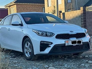 Продажа авто: Kia K3: 2019 г., 1.6 л, Автомат, Бензин, Седан — 4