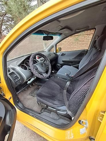 обогриватель для авто: Honda Jazz: 2005 г., Механика, Бензин, Хэтчбэк — 5