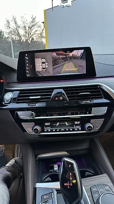 х5 м: BMW 5 series: 2019 г., 2 л, Автомат, Бензин, Седан — 9