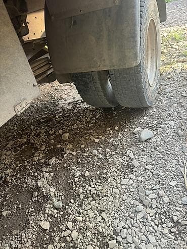 вольво токмака: Грузовой автомобиль Mercedes-Benz (фургон) Машина жургону тын 6 куп — 3