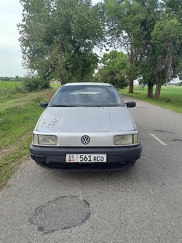 passat б3: Volkswagen Passat: 1989 г., 1.8 л, Механика, Бензин, Седан — 1