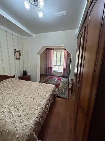 3 комнаты, 60 м², 105 серия, 3 этаж